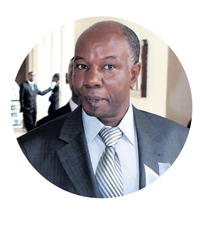 Fred Ngatia - BOM Chairman